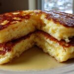 Lemon Ricotta Pancakes