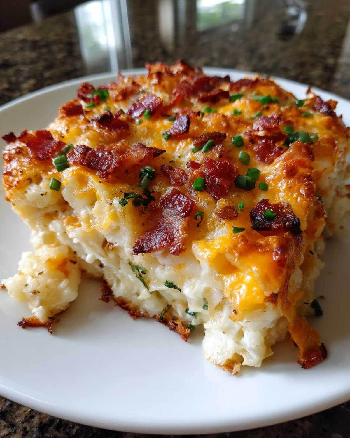 Loaded Baked Potato Casserole - detail 2