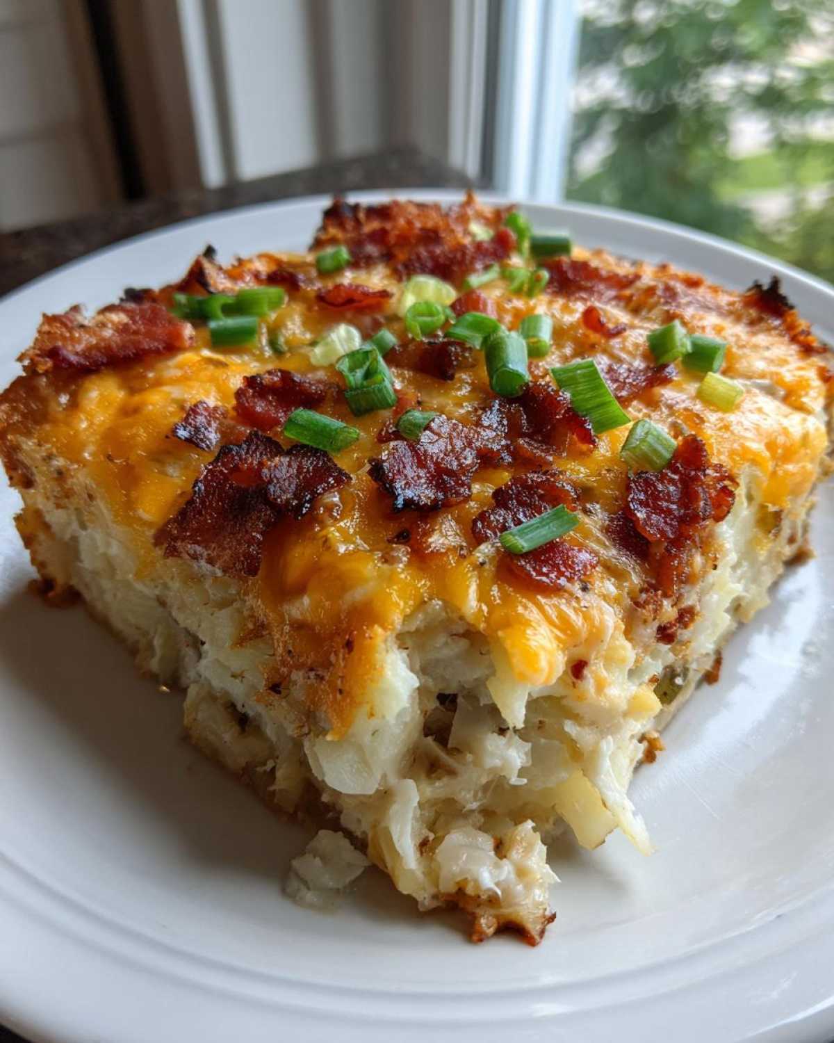 Loaded Baked Potato Casserole - detail 4