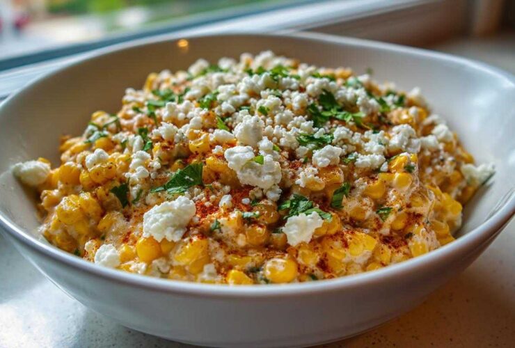 Mexican Street Corn Dip