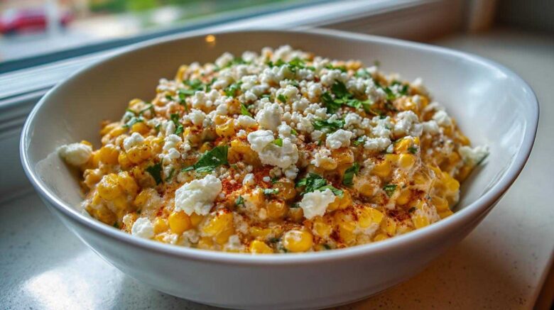 Mexican Street Corn Dip