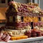 Move Over Gingerbread House: Meet the Charcuterie Chalet