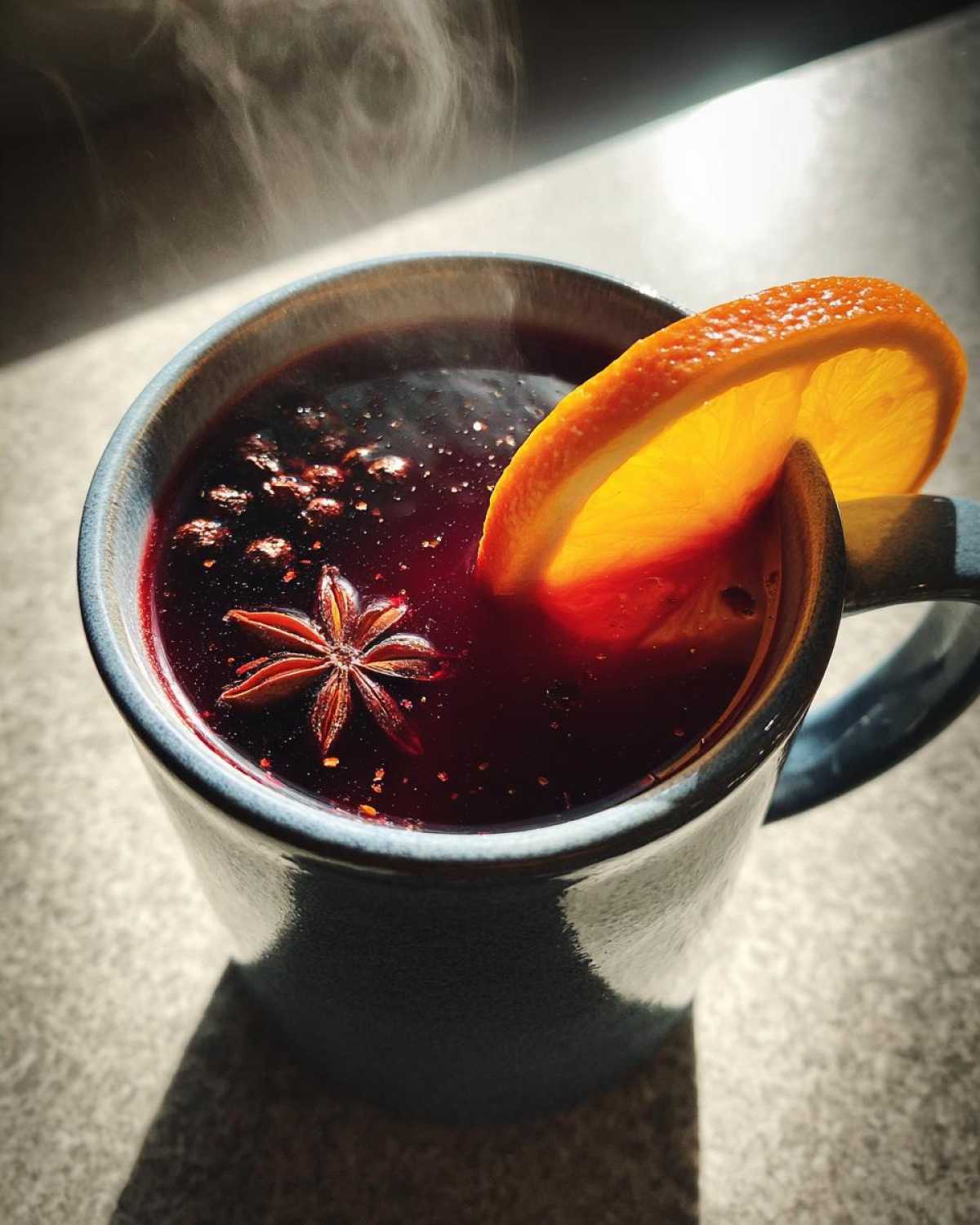 Mulled Wine: Holiday Spirit in a Mug - detail 2