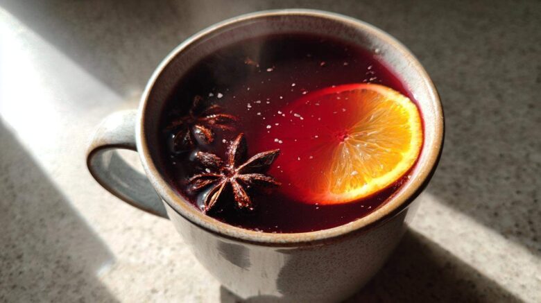 Mulled Wine: Holiday Spirit in a Mug