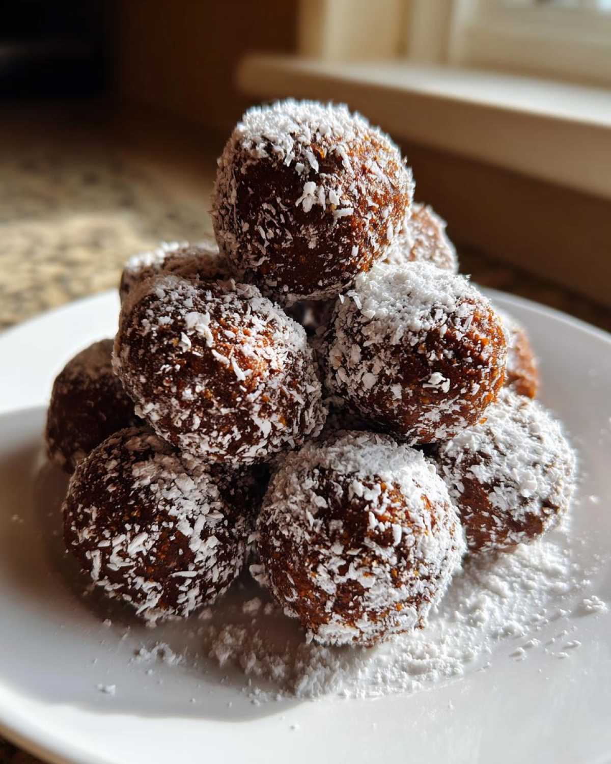 No-Bake Rum Balls for a Boozy Holiday Treat - detail 1