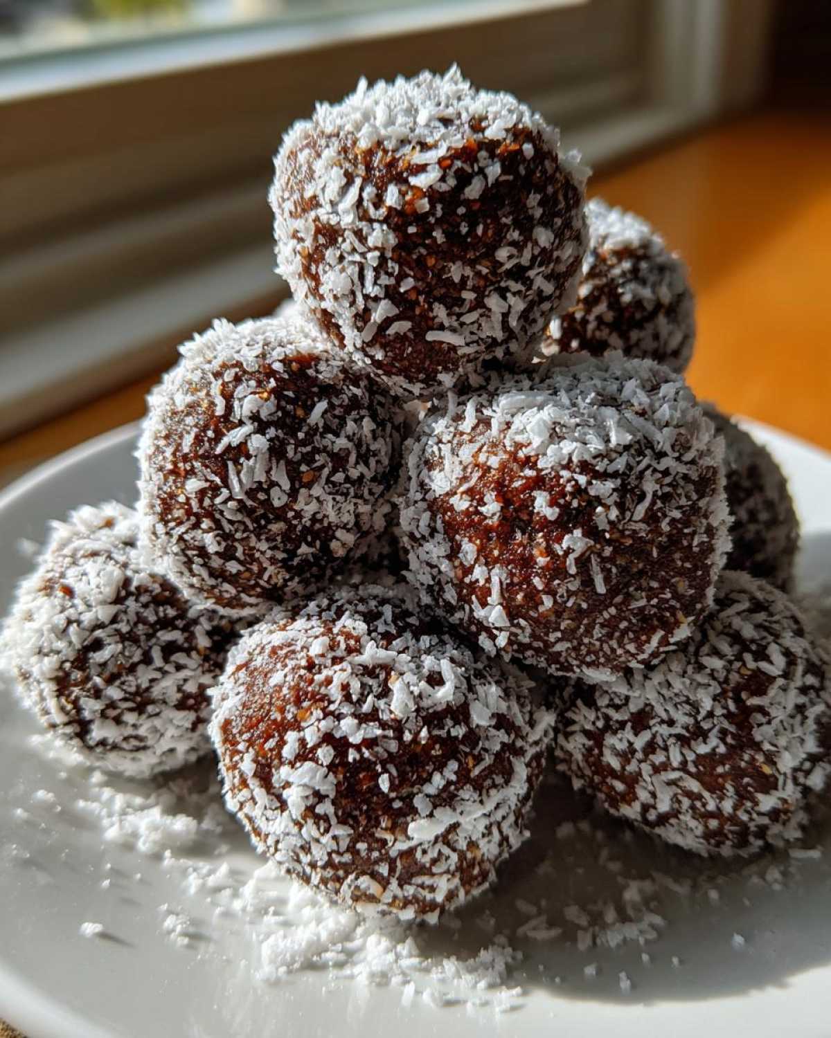 No-Bake Rum Balls for a Boozy Holiday Treat - detail 2