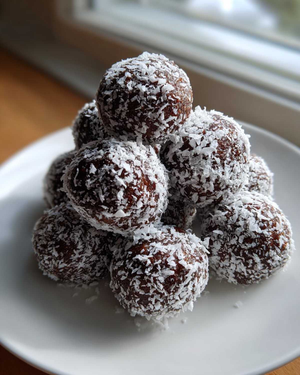 No-Bake Rum Balls for a Boozy Holiday Treat - detail 4