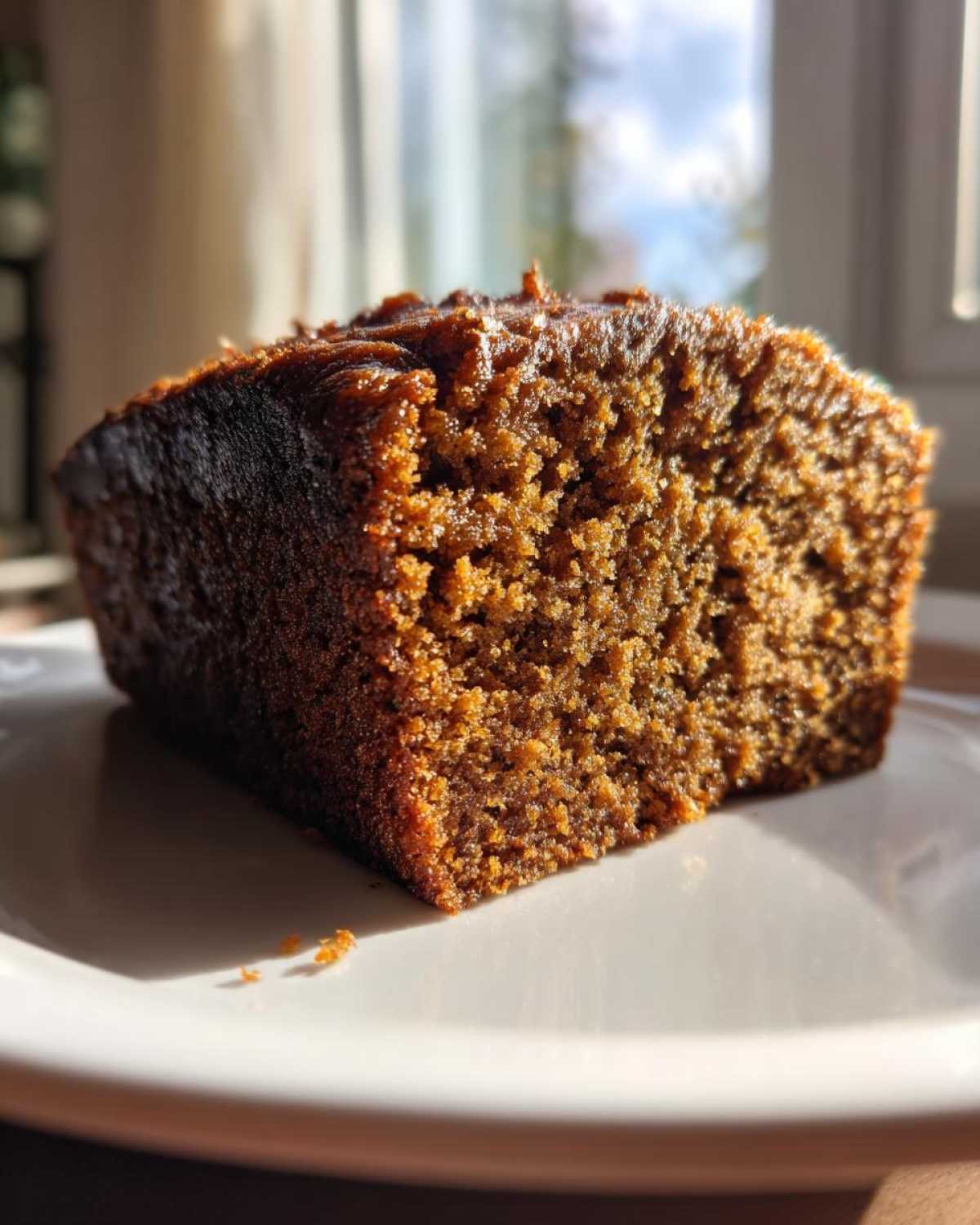 One-Bowl Gingerbread Loaf for Busy Bakers - detail 1
