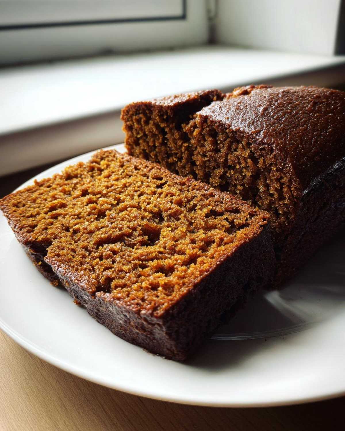 One-Bowl Gingerbread Loaf for Busy Bakers - detail 2