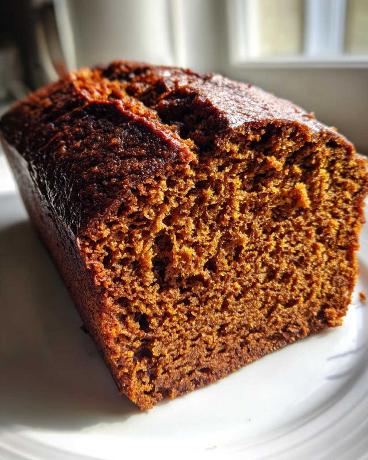 One-Bowl Gingerbread Loaf for Busy Bakers - detail 4