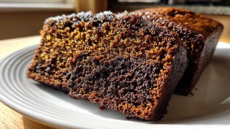 One-Bowl Gingerbread Loaf for Busy Bakers