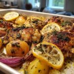 One-Pan Greek Lemon Chicken