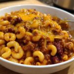 One-Pot Chili Mac