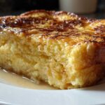 Overnight Eggnog French Toast for Christmas Morning