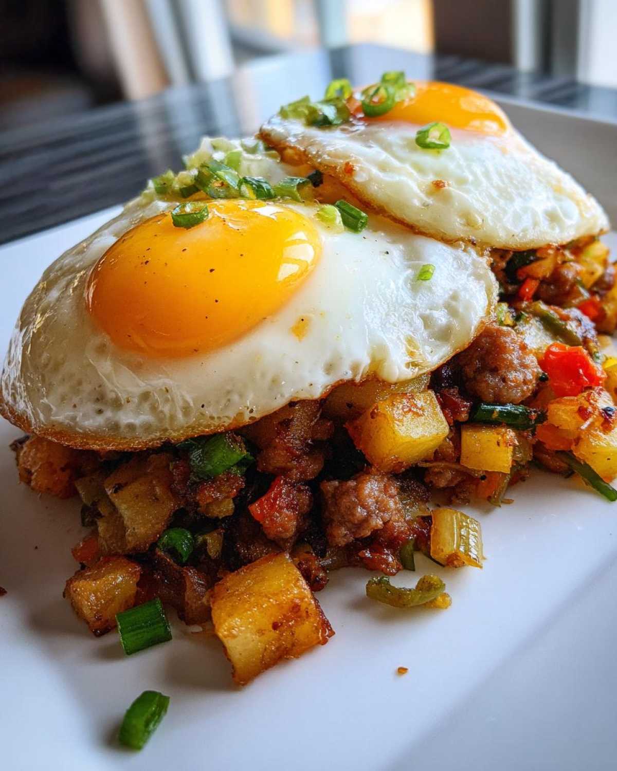 Sausage Potato Breakfast Hash - detail 1