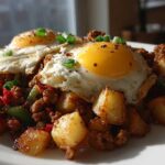 Sausage Potato Breakfast Hash