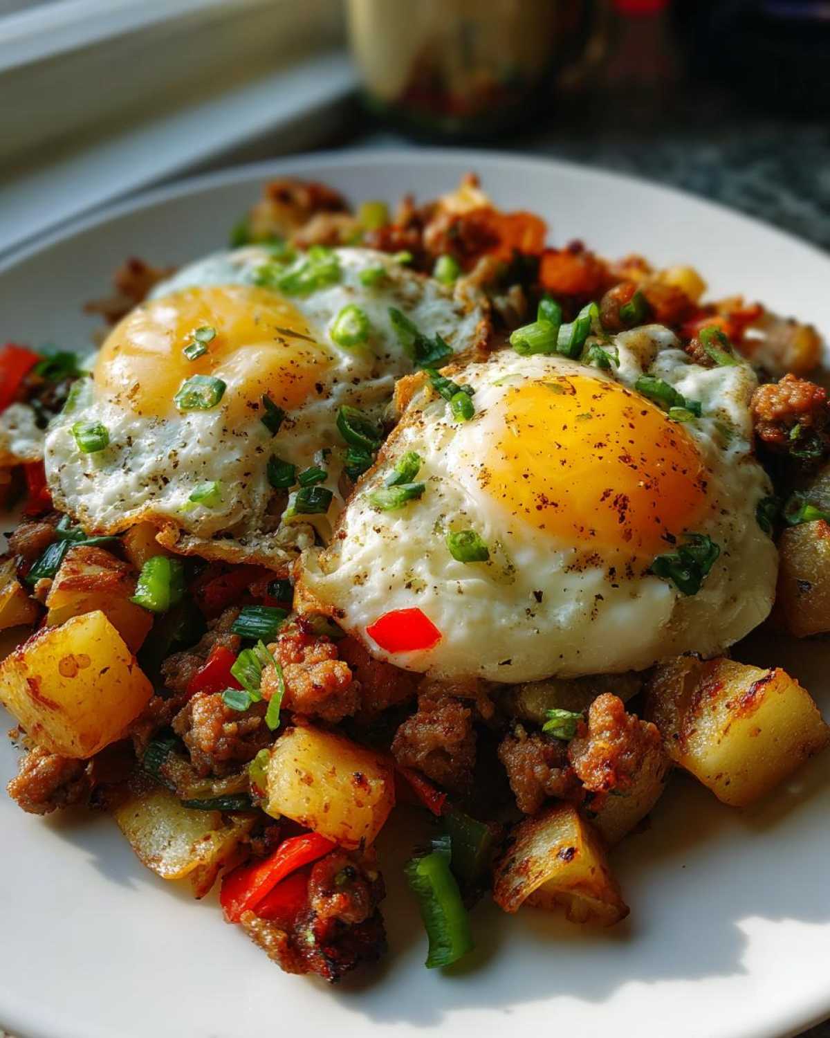 Sausage Potato Breakfast Hash - detail 2