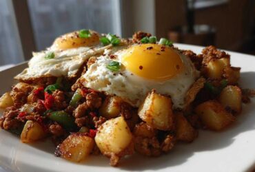 Sausage Potato Breakfast Hash