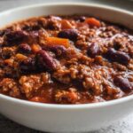 Secret Ingredient Chili That Wins Cook-offs
