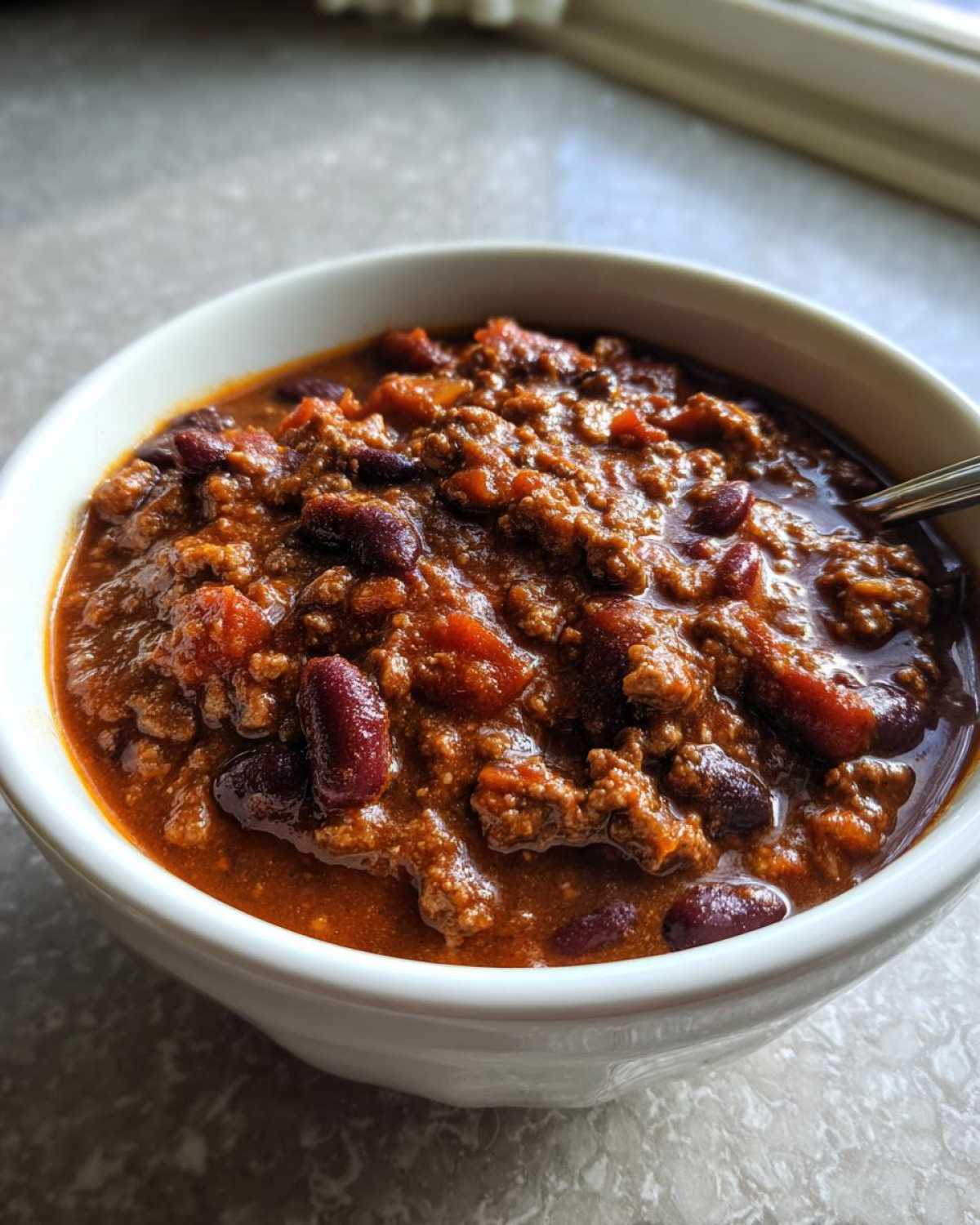 Secret Ingredient Chili That Wins Cook-offs - detail 2