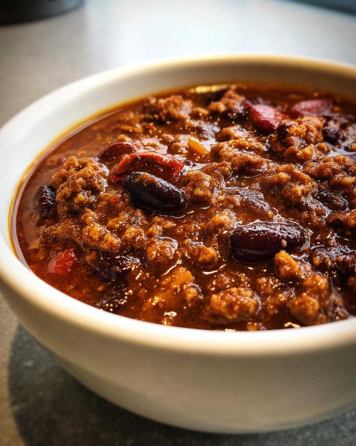 Secret Ingredient Chili That Wins Cook-offs - detail 4