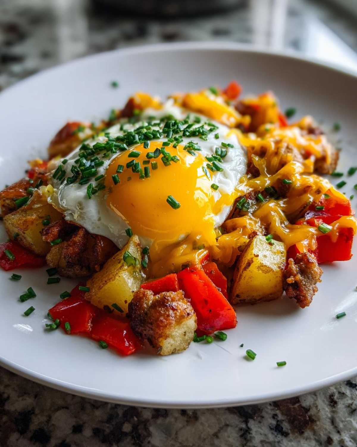 Sheet-Pan Breakfast Hash - detail 1
