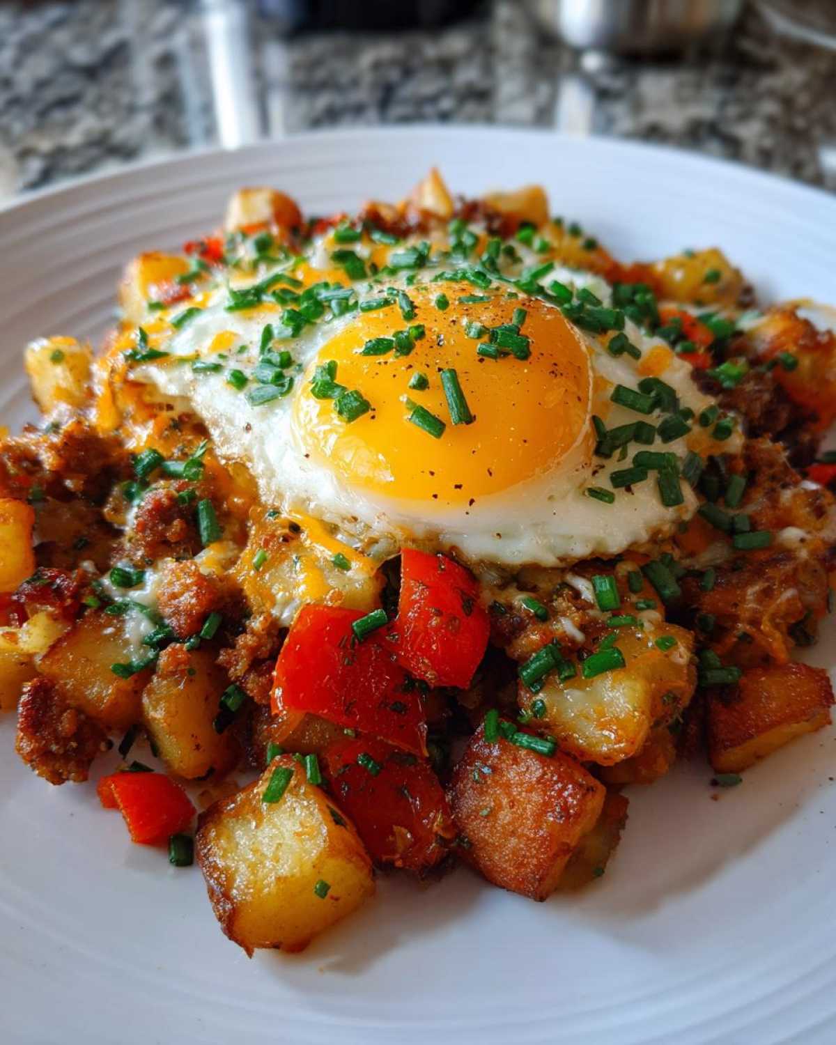 Sheet-Pan Breakfast Hash - detail 2