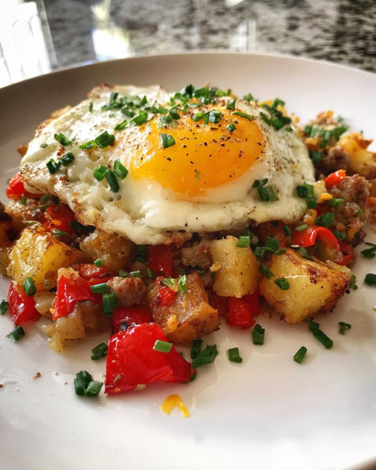 Sheet-Pan Breakfast Hash - detail 3