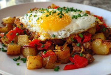 Sheet-Pan Breakfast Hash