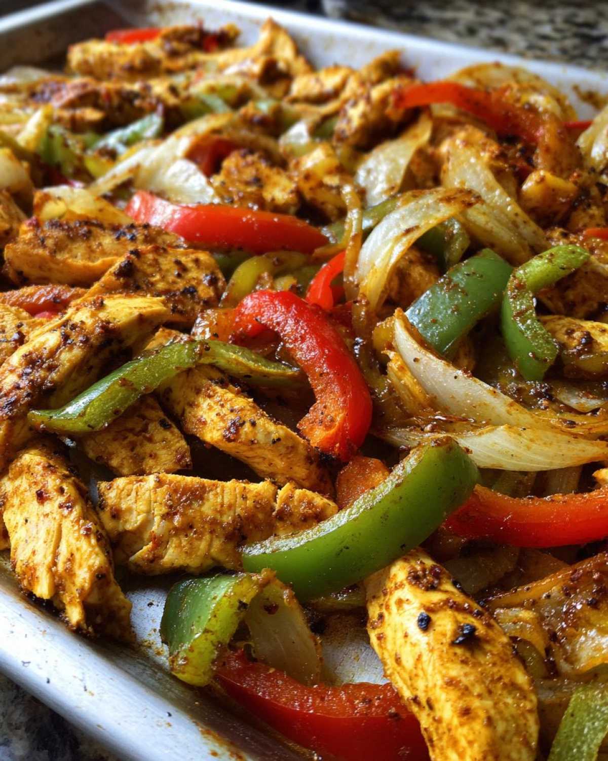 Sheet-Pan Fajitas for Zero Stress - detail 1