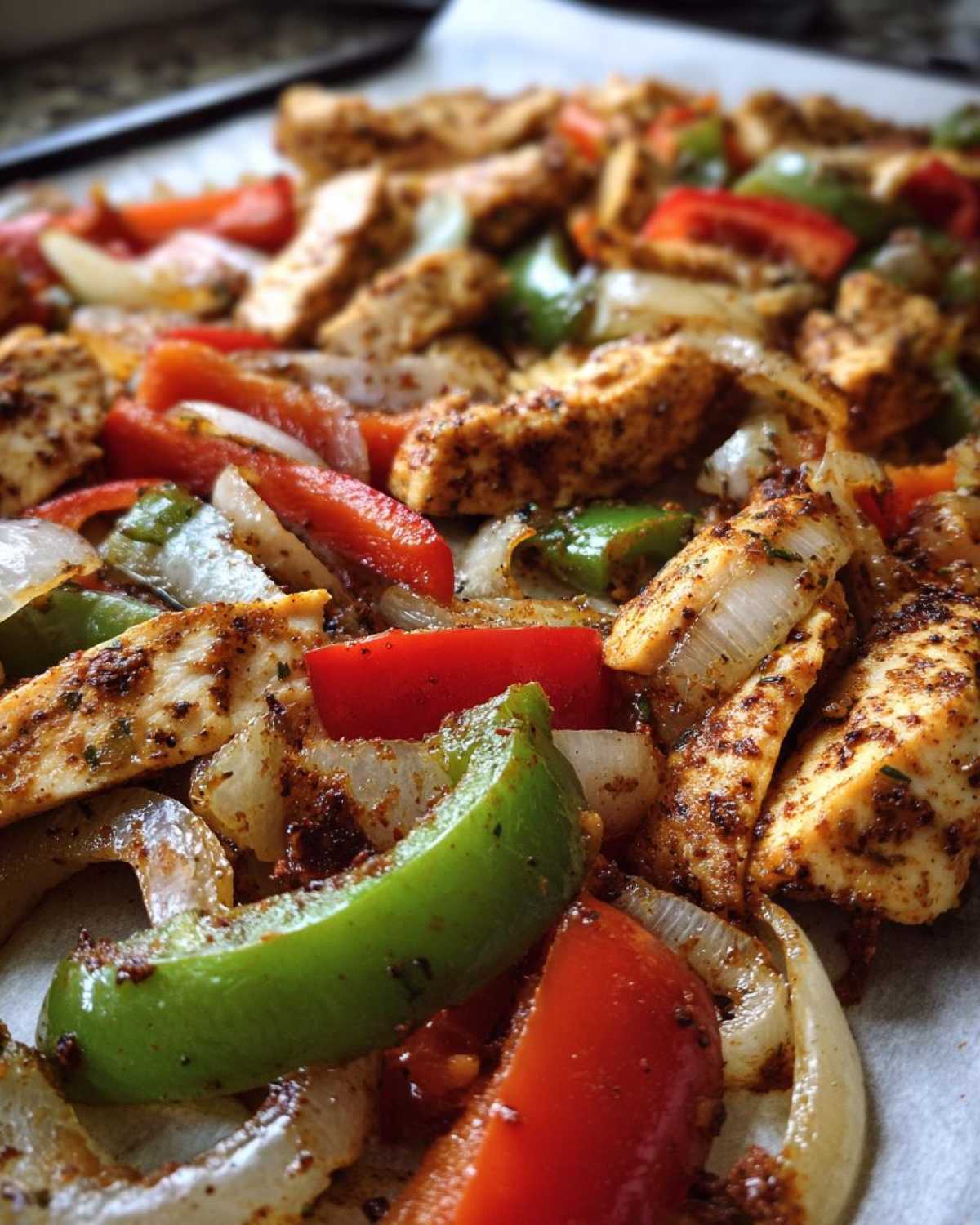 Sheet-Pan Fajitas for Zero Stress - detail 2