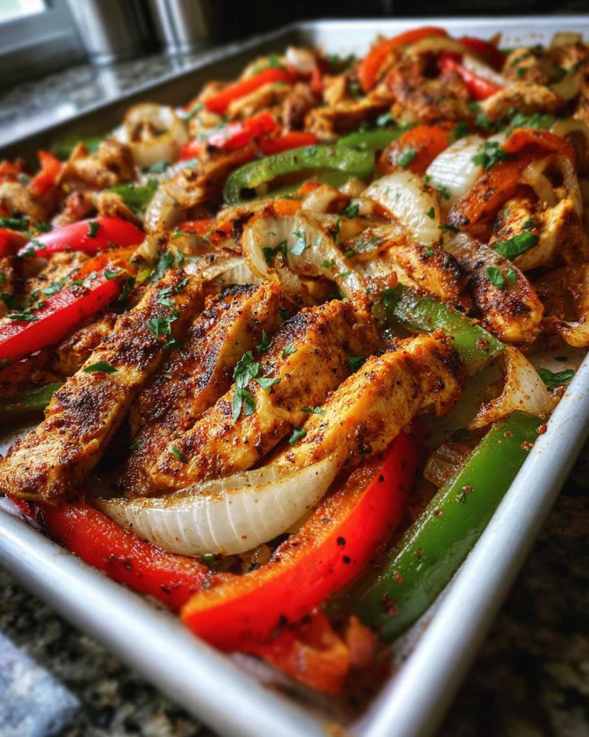 Sheet-Pan Fajitas for Zero Stress - detail 3