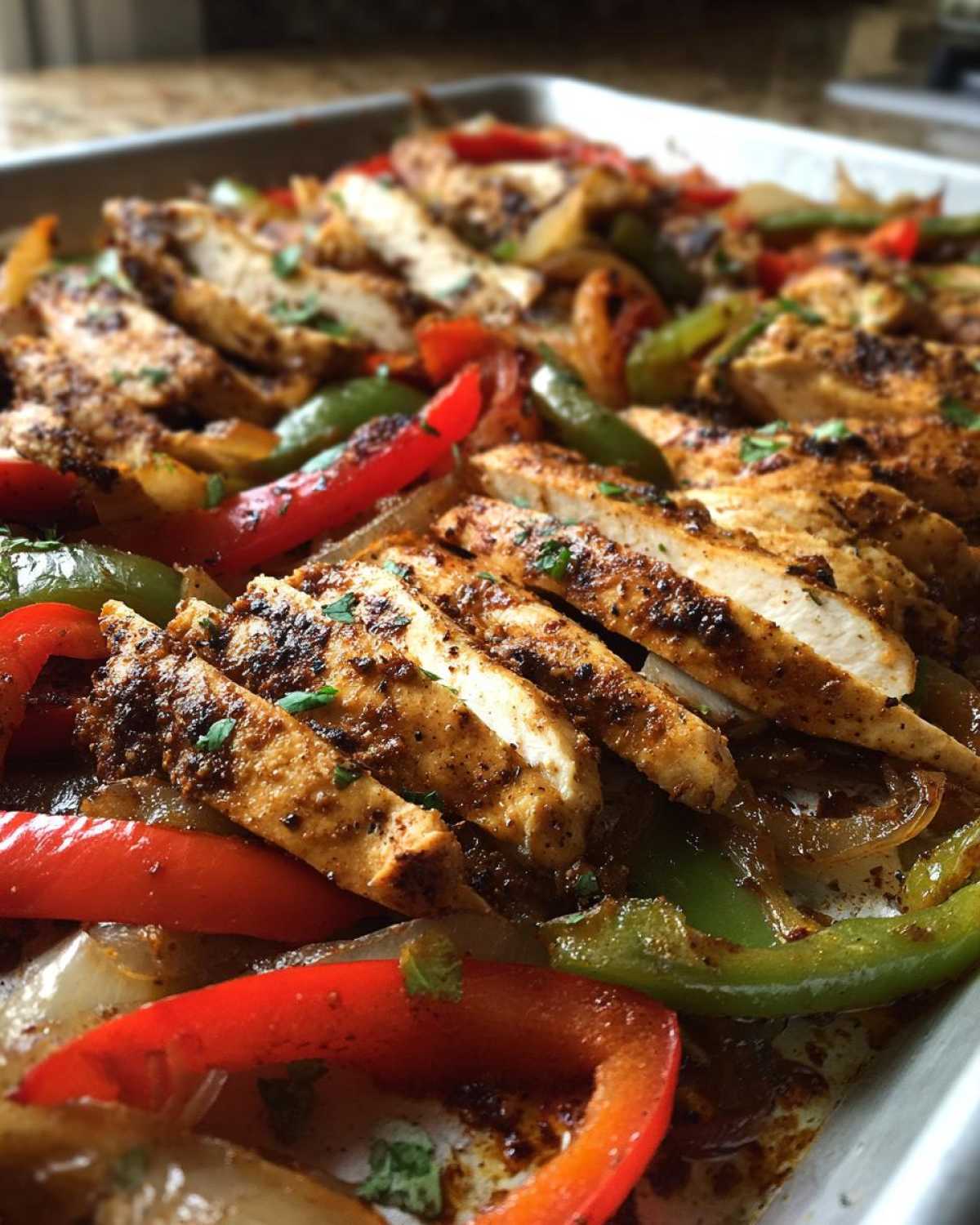 Sheet-Pan Fajitas for Zero Stress - detail 4