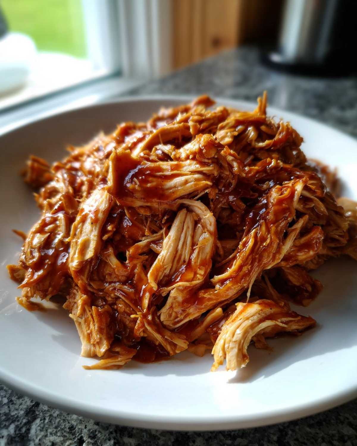 Slow Cooker Maple Dijon Chicken - detail 1