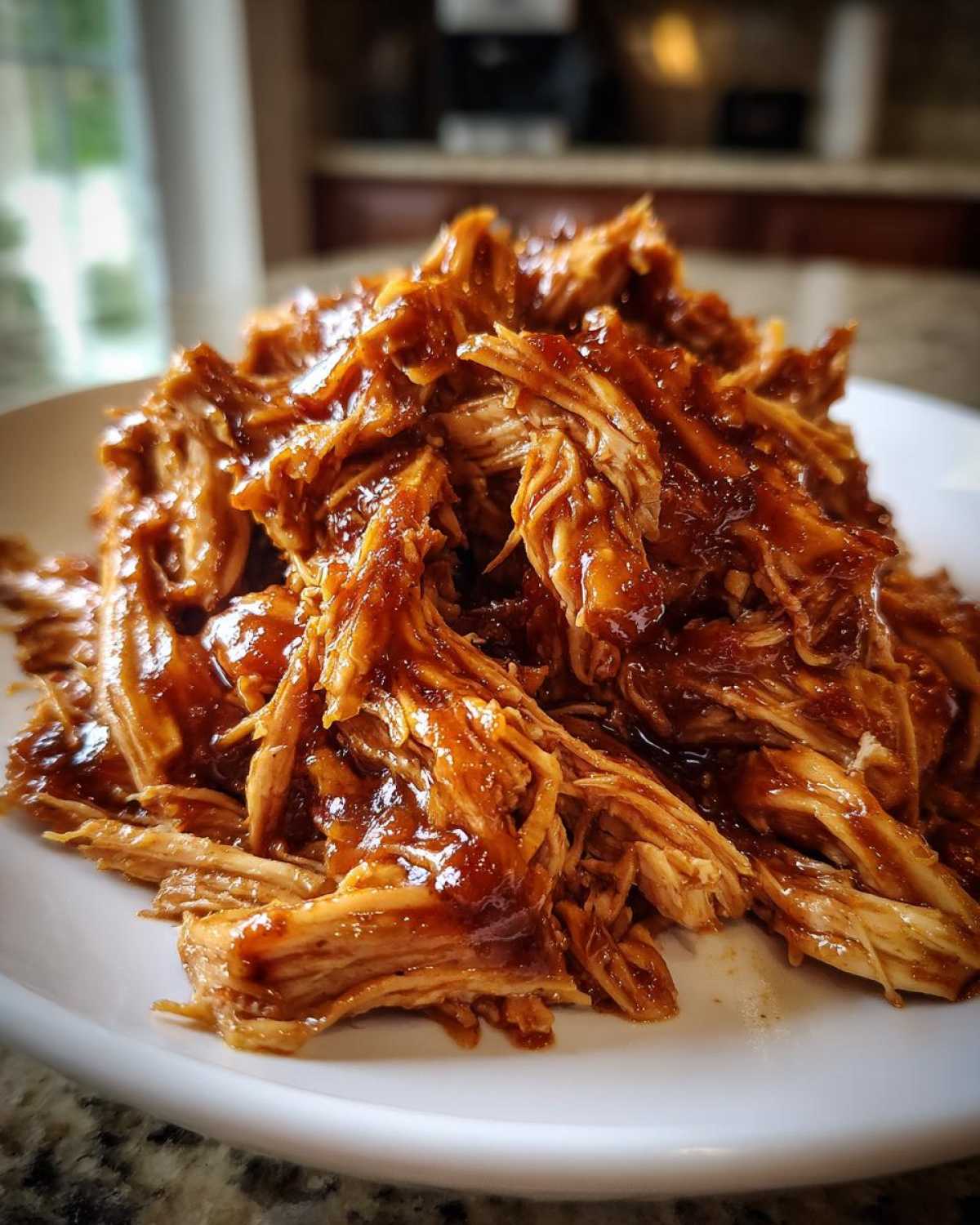 Slow Cooker Maple Dijon Chicken - detail 2