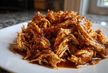 Slow Cooker Maple Dijon Chicken
