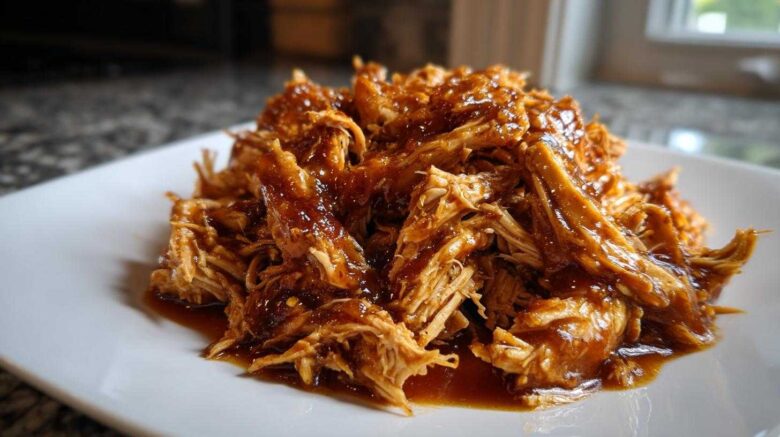 Slow Cooker Maple Dijon Chicken