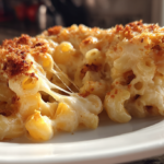 Smoked Gouda Mac and Cheese