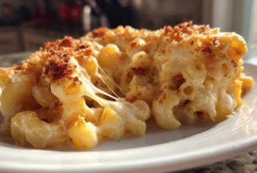 Smoked Gouda Mac and Cheese