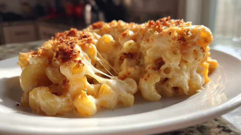 Smoked Gouda Mac and Cheese