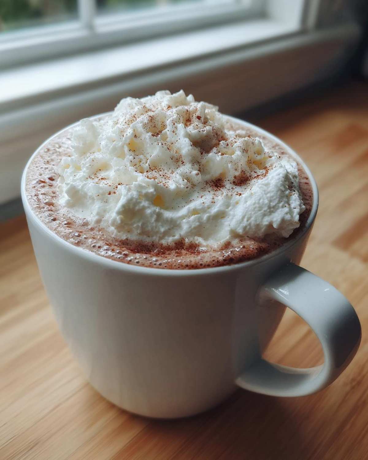 Snickerdoodle Hot Cocoa — A Cookie-Inspired Sip - detail 1