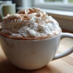 Snickerdoodle Hot Cocoa — A Cookie-Inspired Sip