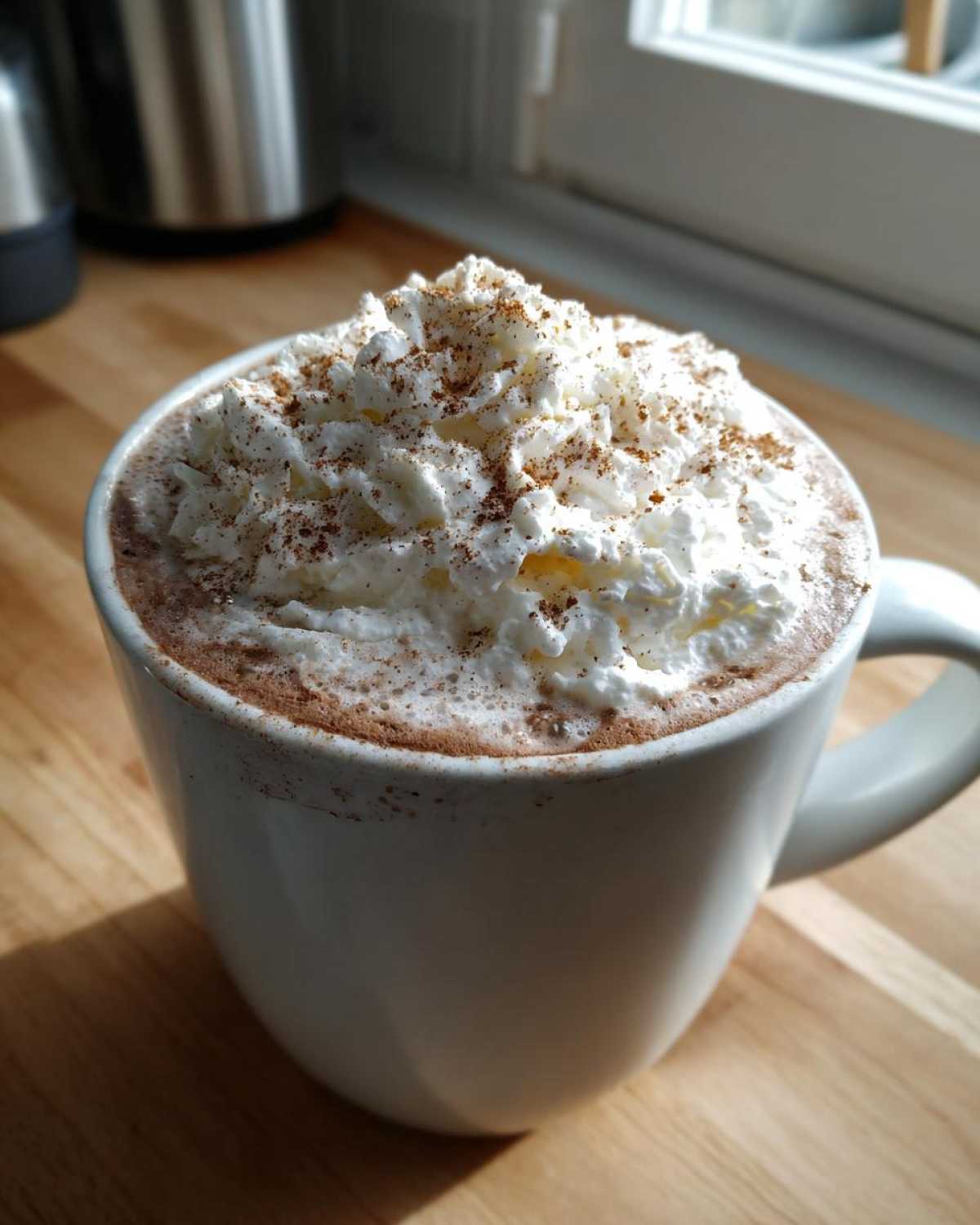 Snickerdoodle Hot Cocoa — A Cookie-Inspired Sip - detail 2
