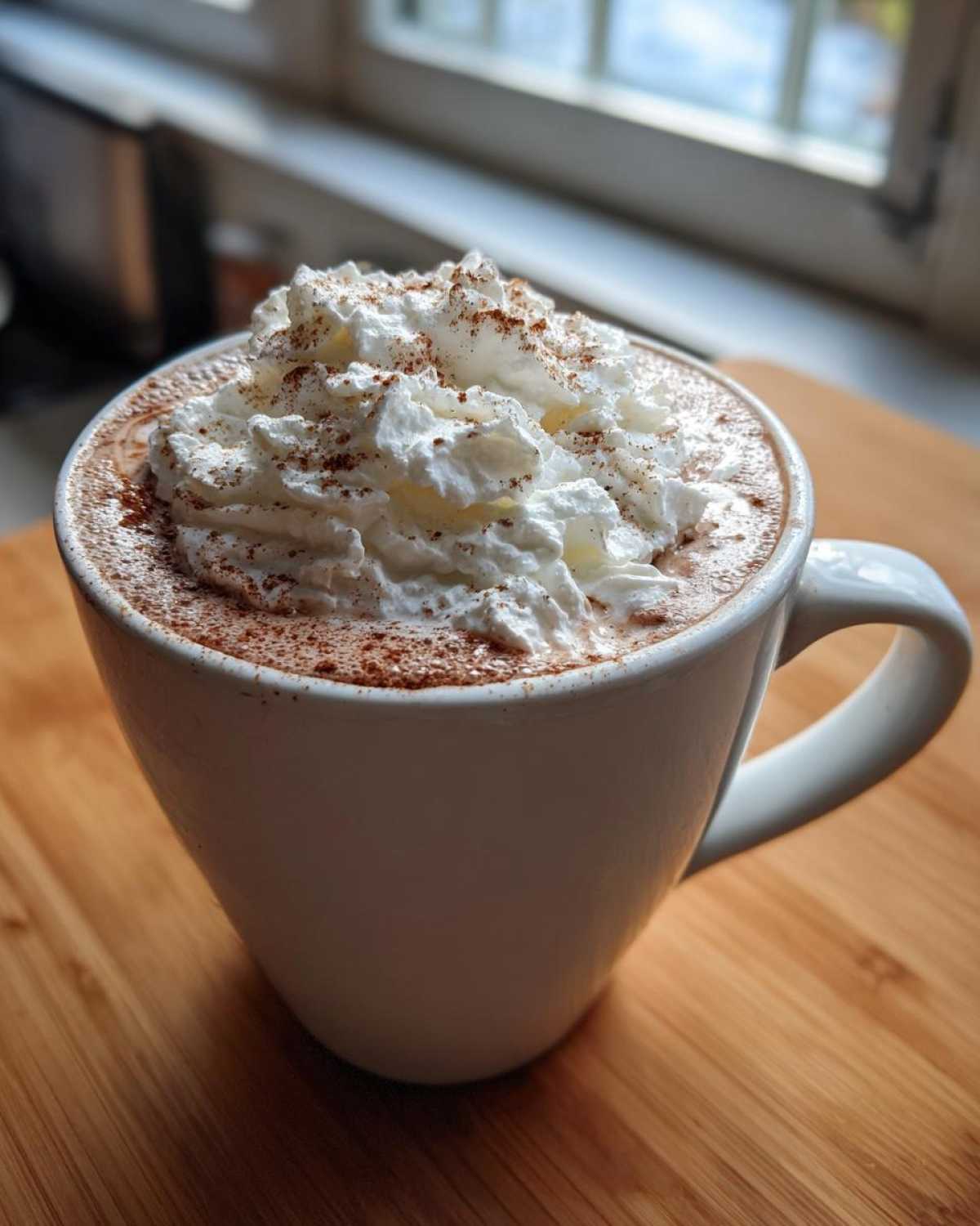 Snickerdoodle Hot Cocoa — A Cookie-Inspired Sip - detail 3