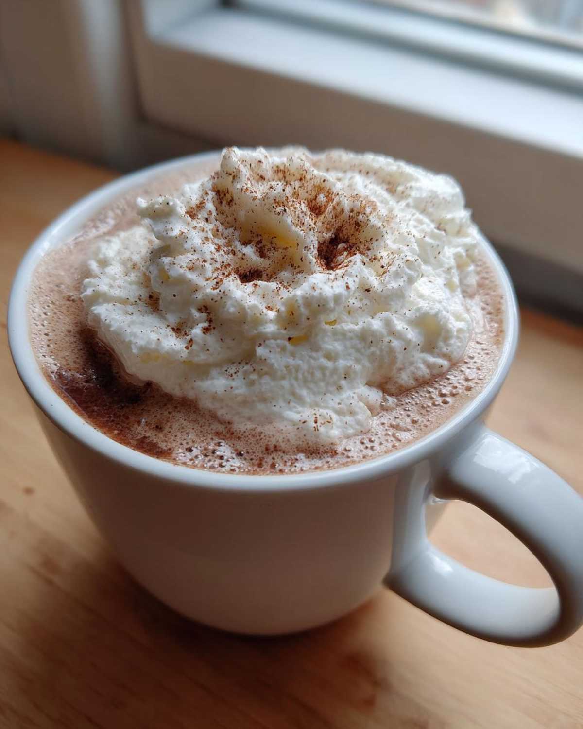 Snickerdoodle Hot Cocoa — A Cookie-Inspired Sip - detail 4