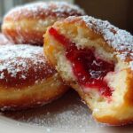 Sufganiyot: Jelly Donuts Worth Every Calorie