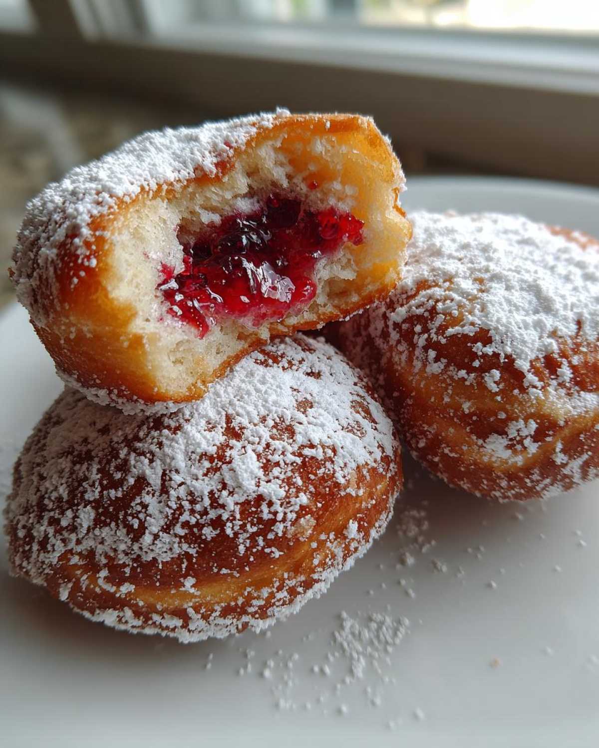 Sufganiyot: Jelly Donuts Worth Every Calorie - detail 2