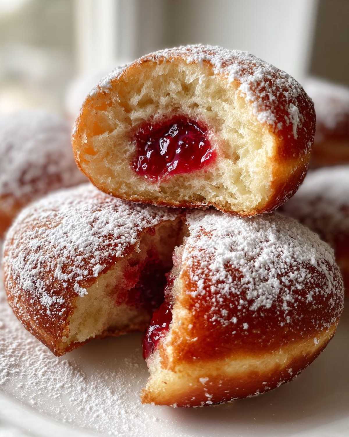 Sufganiyot: Jelly Donuts Worth Every Calorie - detail 4