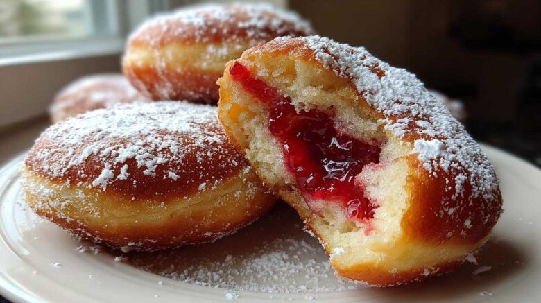 Sufganiyot: Jelly Donuts Worth Every Calorie