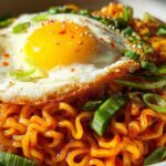 Sweet Chili Garlic Ramen